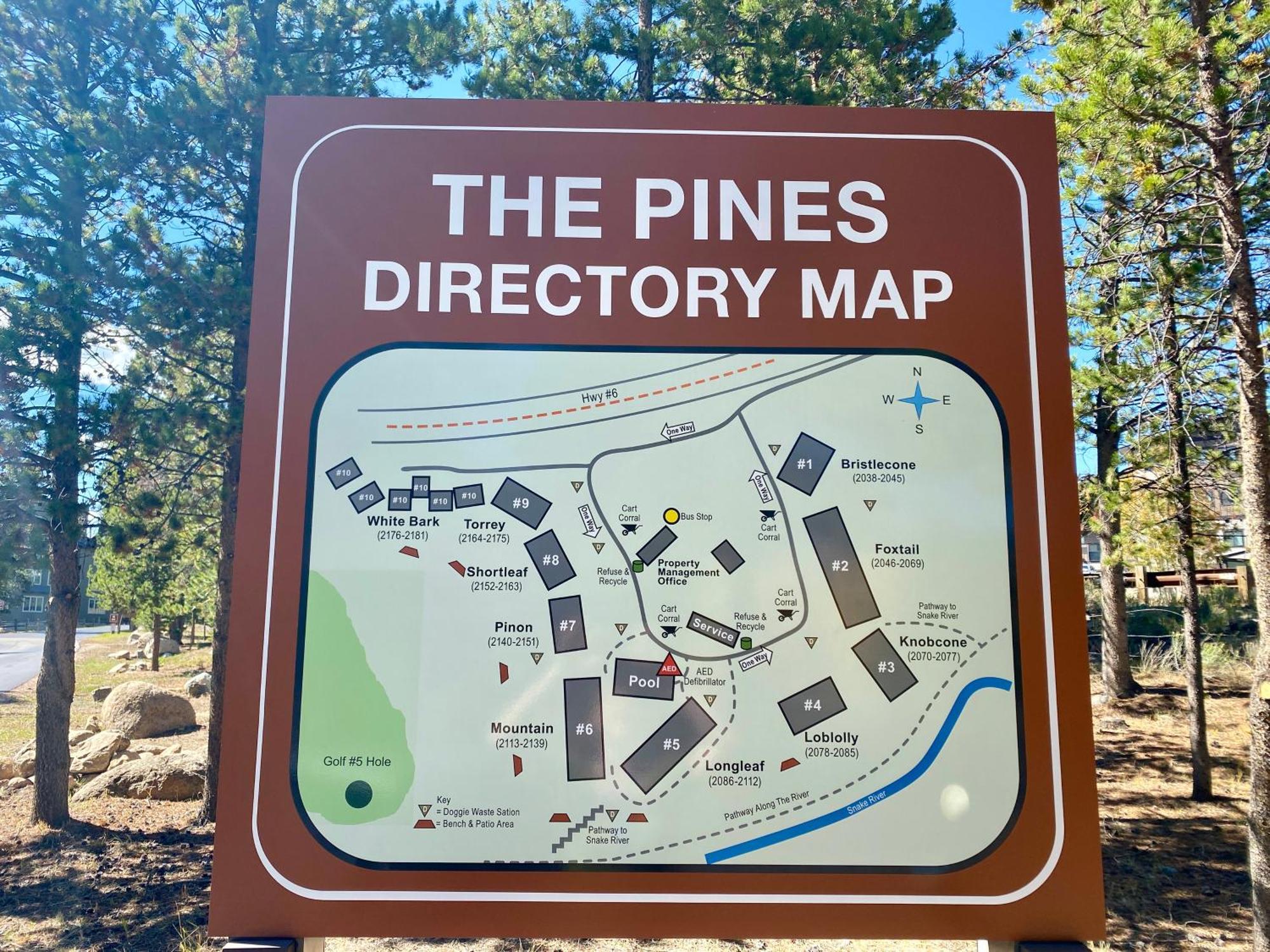 Pines 2047 By Summitcove Lodging คีย์สโตน ภายนอก รูปภาพ
